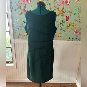 Used Calvin Klein sheath dress size 14